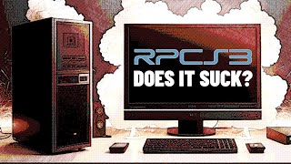 Why RPCS3 is so hard to run on some hardware [upl. by Verity]