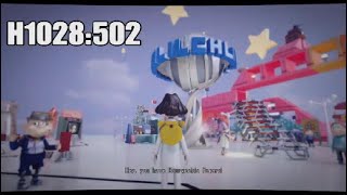 The Tomorrow Children PE Error H1028502 [upl. by Aivizt975]