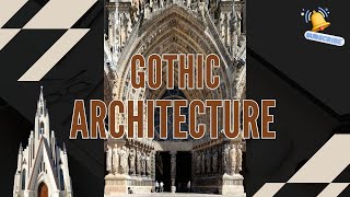 Understanding Gothic Architecture History Key Features and Materials in Amharic [upl. by Thayne]