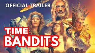 Time Bandits Movie Trailer Teaser 2024 UHD [upl. by Noned]