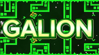 GALION By Mrball414  Geometry Dash [upl. by Rennerb]