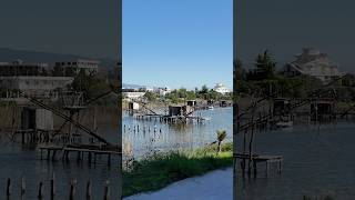 quotKalimere na Port Mileni u Podne Snimak u 4Kquot ulcinj ulqini valdanos kalaja travel beach [upl. by Inilahs]