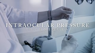 Ophthalmology Intraocular Pressure Techniques ubcmedicine [upl. by Iborian]