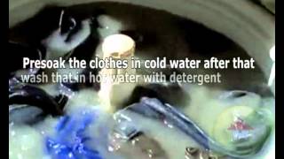 How to remove mold from clothes [upl. by Atteoj]