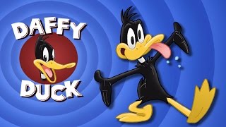 LOONEY TUNES Best of Looney Toons DAFFY DUCK CARTOONS COMPILATION HD 1080p [upl. by Yatnod423]