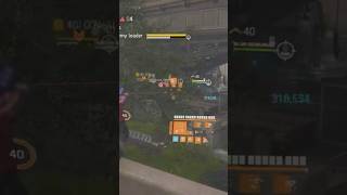 Brooklyn Bridge  Convoy SKILL BUILD TURRET amp DRONE  The Division 2 shorts gameplay short games [upl. by Dimitry865]