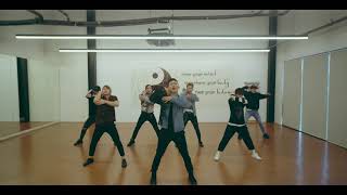 Su Taung Mharr Dance Practice Project K [upl. by Ahola104]