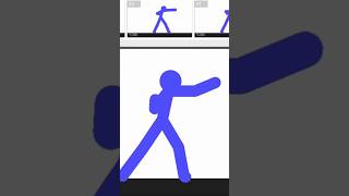 Poorly Cropped Ahh Animation stickmananimation animation android [upl. by Marika]