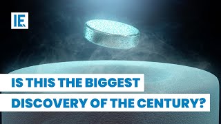 How the Superconductor Discovery Could Change Our World Forever [upl. by Besnard]