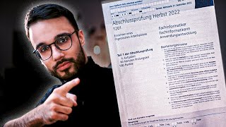 AP Teil 1 Alles was du wissen musst  Abschlussprüfung ITBerufe [upl. by Kilk]