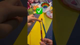 Painting hacks😱😱😱✅❌ [upl. by Bello]