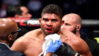 Alistair Overeem vs Jairzinho Rozenstruik UFC Washington DC FULL FIGHT Champions [upl. by Anirbys158]