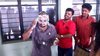 Birthday Celebration Funnyകൂട്ടുകാർ പൊളിച്ചടുക്കി [upl. by Aras508]