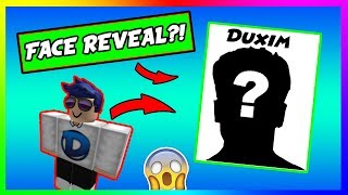 MY FACE REVEAL  QnA Roblox [upl. by Kirstin251]