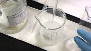 NaHCO3  HCl mixing [upl. by Wendell]