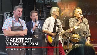 MARKTFEST SCHWADORF 2024  HIGHLIGHTS 4k [upl. by Cornie163]