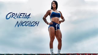 Persistence 🏋️‍♀️ Ornella Nicolosi ▶ Female Fitness Motivation [upl. by Strain]