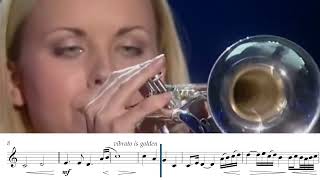 The Most Beautiful Trumpet Solo [upl. by Aenad]