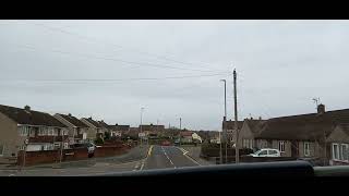 Full Journey on 19  Bath to Bristol Parkway via Kingswood Part 2 [upl. by Eat]