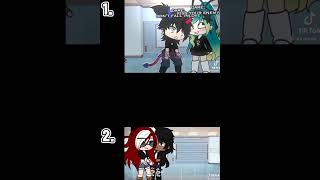 1 Or 2 gacha gachalife gachaclub gachameme gachalifememe gachalifetiktok gachatiktok shorts [upl. by Rowe]