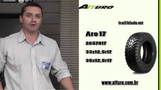 Atturo Trail Blade MT [upl. by Kosel]