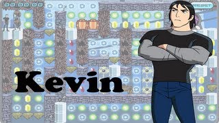 Ben10 GameCreator  Kevin  Warrior Iron Champion [upl. by Herodias]