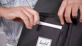 Pop Quiz Tutorial  Herschel Supply [upl. by Breh509]