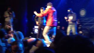 Beatboxbattle World Championship 2012 Youkai Uraniarai vs Reeps One [upl. by Anyt]