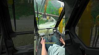 Excavator training 27 Second only Full oparetor [upl. by Nirag]