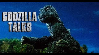 GODZILLA TALKS  Japanese vs English  Godzilla vs Gigan 1972 [upl. by Fabriane534]