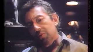 Serge Gainsbourg quotConnexion TVHiFIVideoquot Spot TV 1980s [upl. by Imeon]