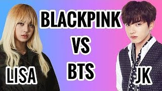 Discover the Real Blink Lovers vs bts army Lovers 💜✨💖 [upl. by Elitnahc540]