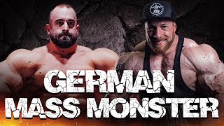 BIG DEAL LITTLE JOE PODCAST  EP 3 GERMAN MASS MONSTER TIM BUDESHEIM [upl. by Osnofla]