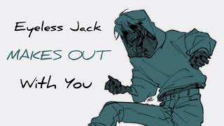 NSFW Eyeless Jack ASMR Male mouth sounds [upl. by Leighton]