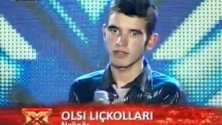 Olsi Lickollari  A kan Uje ato Burime  X Factor Albania  fk [upl. by Anelle]