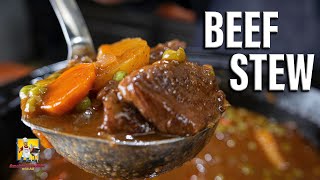 Make A Beef Stew That Even Grandma Will Love  Beef Stew Recipe [upl. by Halstead783]