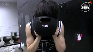 BANGTAN BOMB Shy shy shy JungKook  BTS 방탄소년단 [upl. by Col]