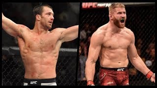 AFMMA Analysis UFC 239 Rockhold vs Blachowicz [upl. by Etessil986]