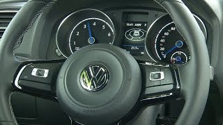 New 2015 VW Scirocco R  INTERIOR [upl. by Burkhardt758]