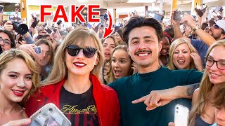 Fake Taylor Swift Prank MALL SHUTDOWN [upl. by Pease171]