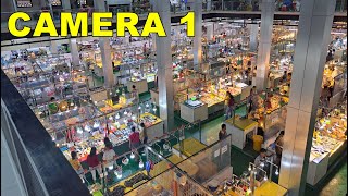 🔴 AGDAO FARMERS MARKET DAVAO CITY PHILIPPINES 🇵🇭 LIVE CAM 1 [upl. by Ahseila]