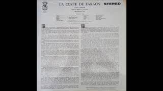 Emilia Rincón Mari Carmen Aranda y Luisa de Córdoba  Coro de viudas “La Corte de Faraón” 1954 [upl. by Sivel]