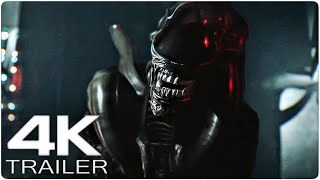 The Alien Romulus Trailer Has Everyone Saying The Same Thing [upl. by Ennagem63]