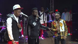 LIVE CONCERT DE WERRASON A KINGABWA TESTE FORMIDABLE [upl. by Critta]