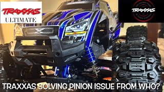 New XMAXX ULTIMATE 8S What’s Different amp New  Talk To Traxxas For Answers amp Issues already [upl. by Eidissac443]