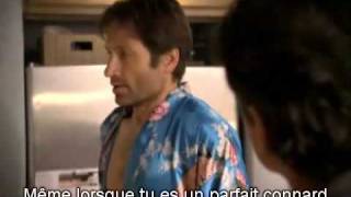 Californication Season 3 Trailer VOSTFR [upl. by Pacifica]