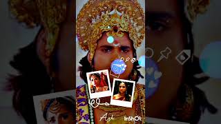 ✨🥀Chinachiru nilave🥀✨Bheema and draupathi sad whatsapp status😖💔Universe of Mahabharath😞 [upl. by Noxin]