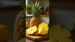 Pineapple Power Sweet Tangy and Full of Benefits [upl. by Papke]