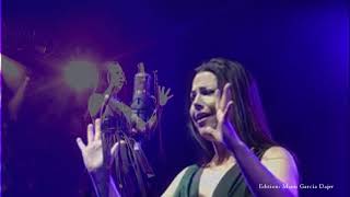 evanescence live in los Angeles 2017 Full concert editado [upl. by Akeylah925]