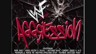 I Wont Stop Gangrel Theme WWF Aggression [upl. by Chipman277]